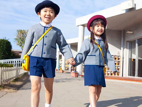 幼稚園・保育園のスクールバス送迎